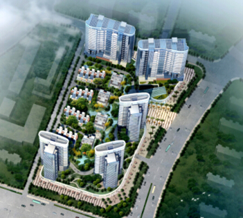 金海港體育新城景觀規(guī)劃與建筑設(shè)計方案文本